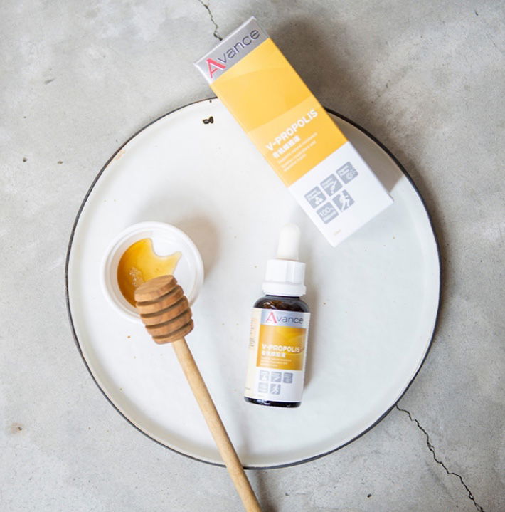 蜂膠  ⎜  大人小孩都愛吃