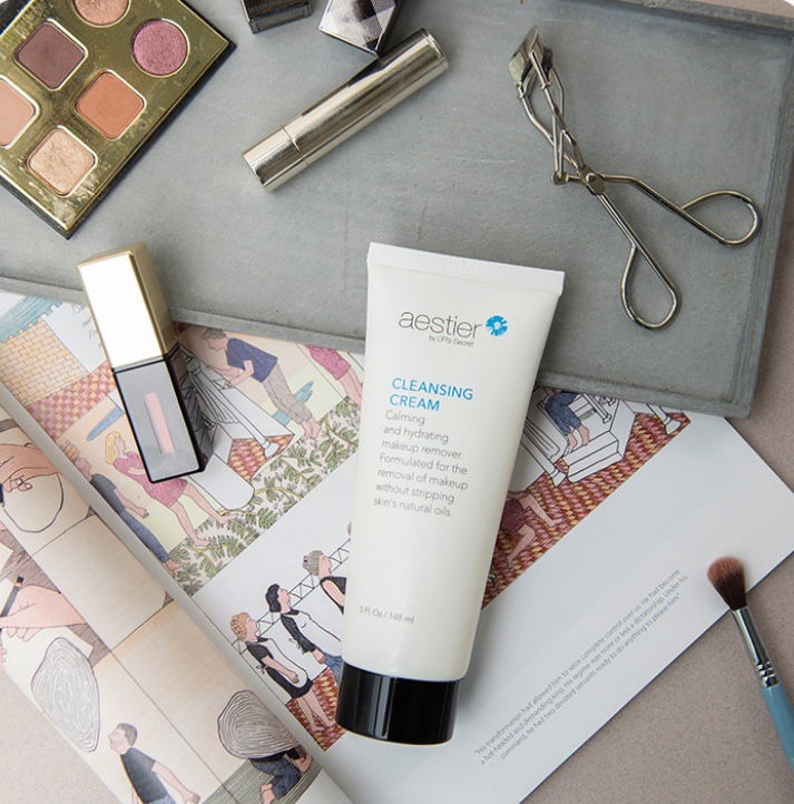 溫和卸妝 ⎜ 保濕滋潤