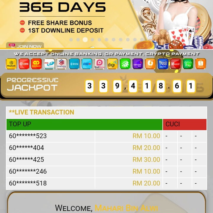 BETADIA 66 / Trusted Online Casino