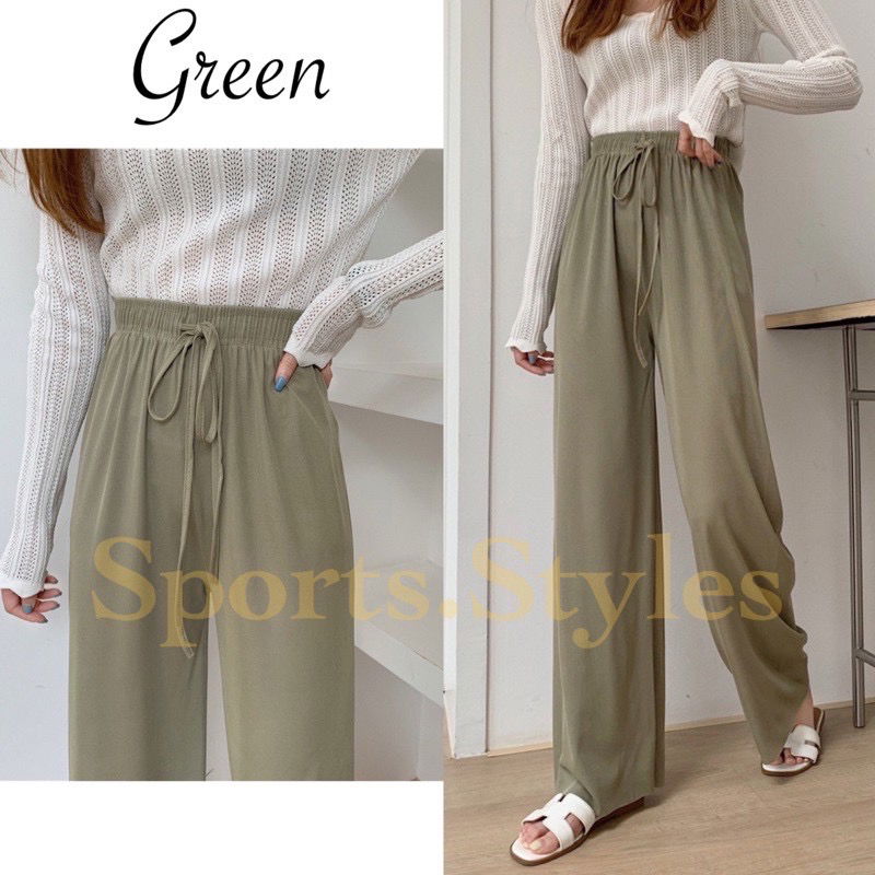 11. celana kulot korea 70k 