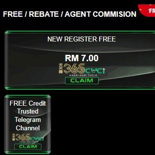 365CUCI🔥Free Credit jili RM7🔥Malaysia Top Casino Bet Besar Main Sini