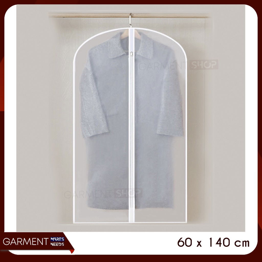 12. cover baju resleting murmer