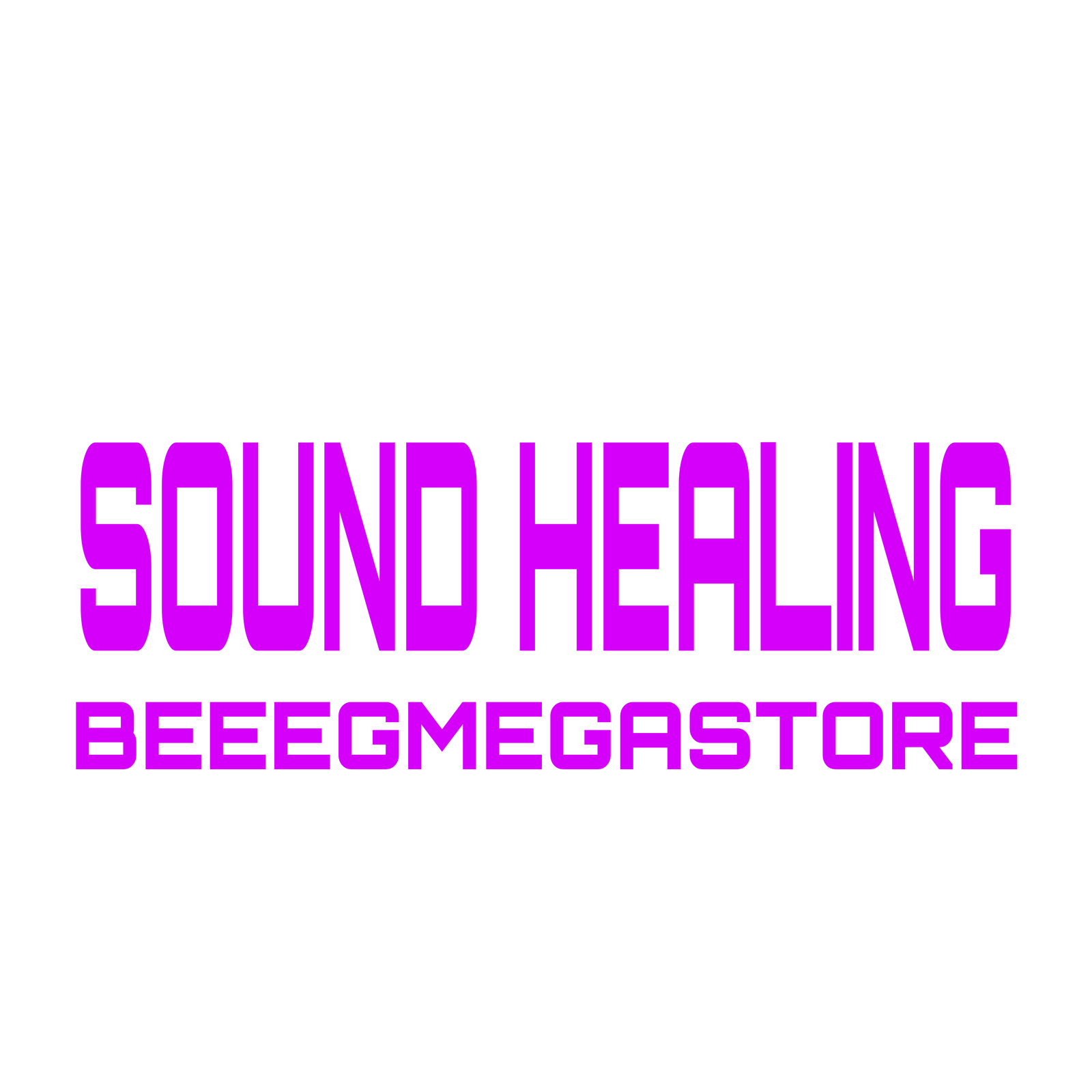Sounds Healing System