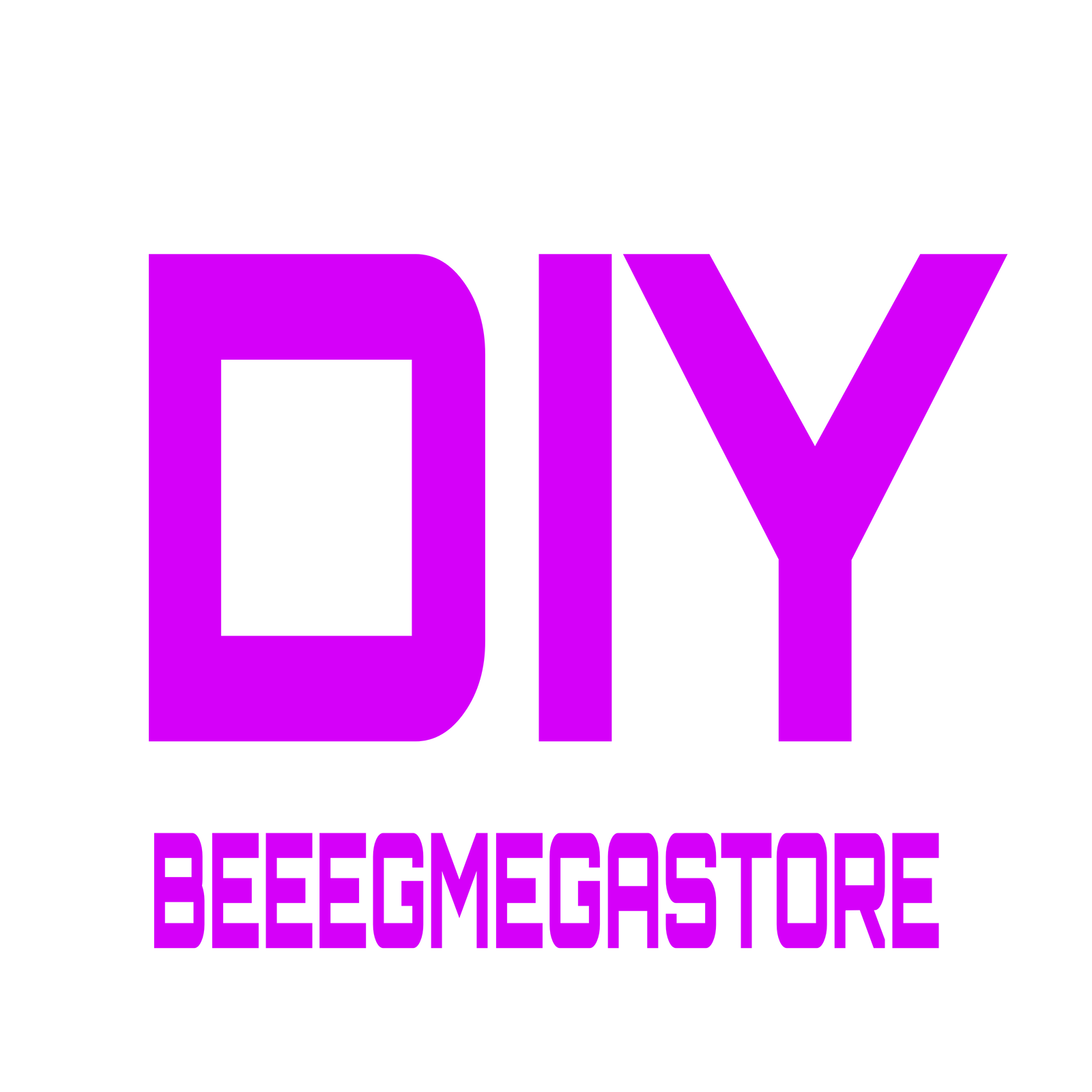 DIY - Do It YourSelf