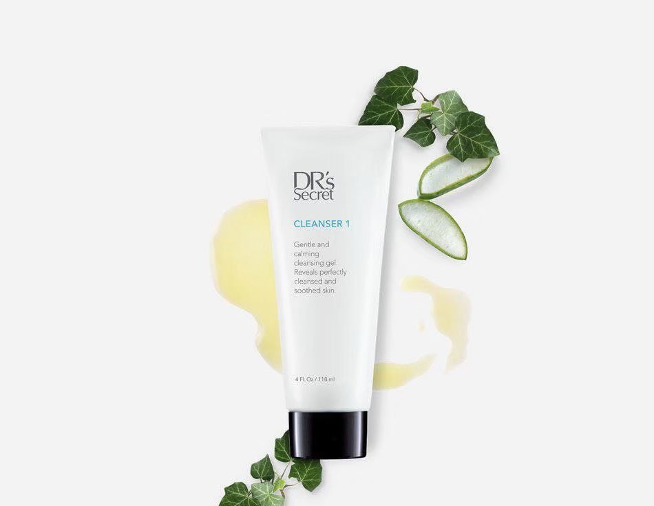 1 號潔膚霜｜BWL DR's Secret