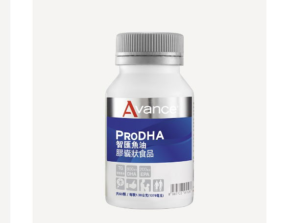 幫助身體抗發炎的🐟 魚油