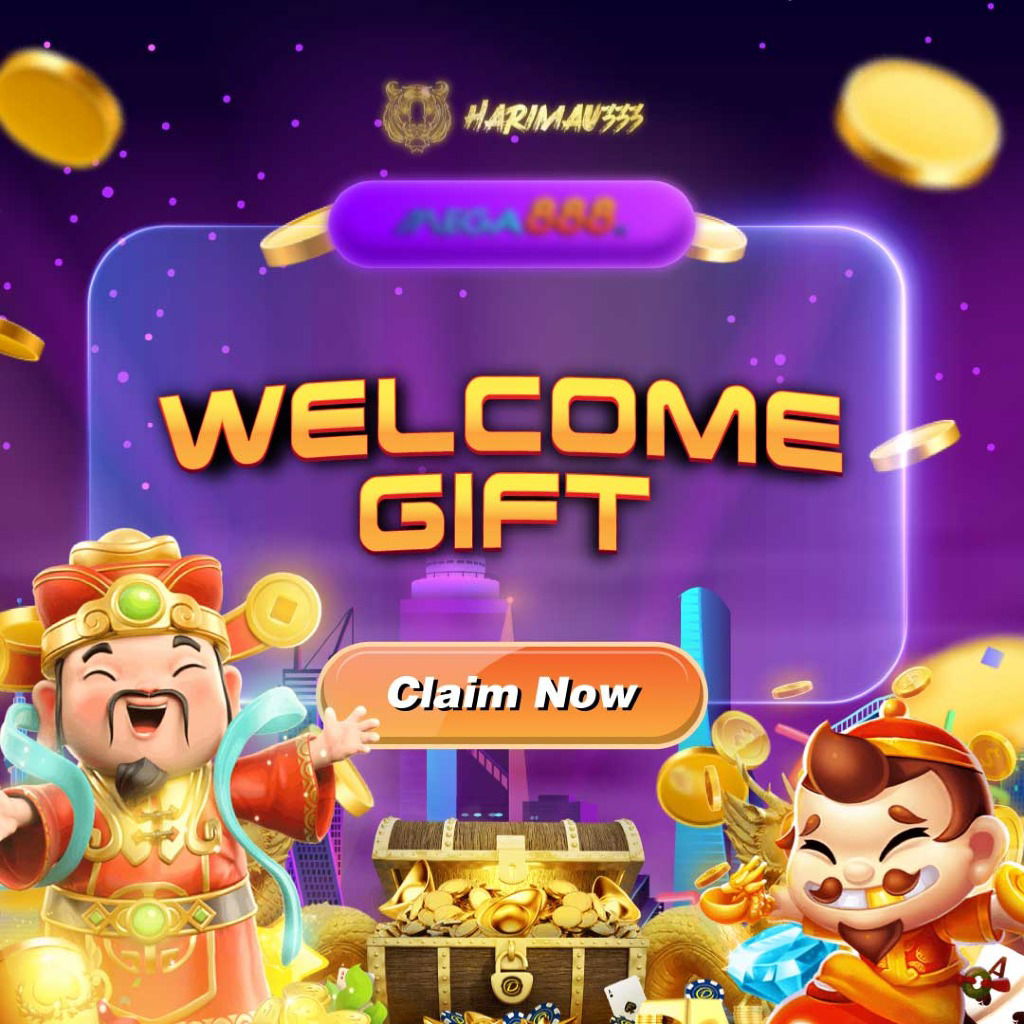 HARIMAU333 | FREE CREDIT RM5