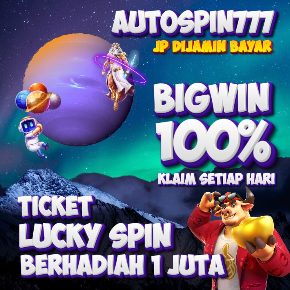 AutoSpin777 Link Daftar