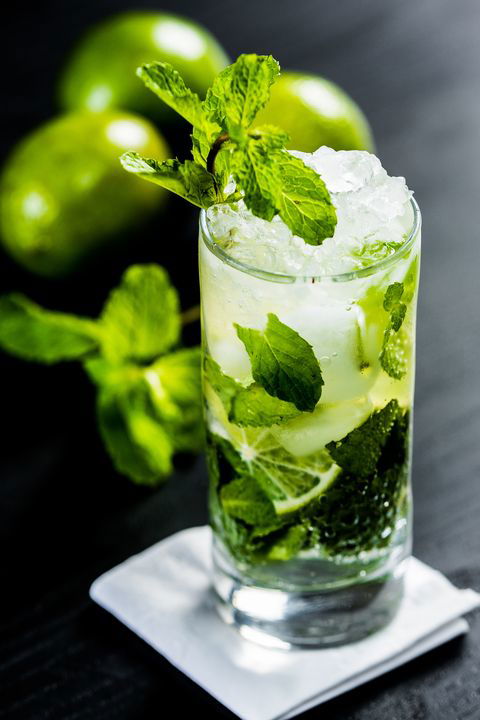 特調能量飲 mojito🍸🍸🍸