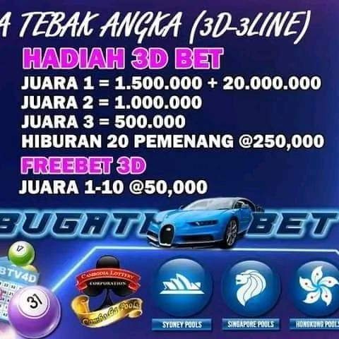 LINK ALTERNATIF BUGATIBET