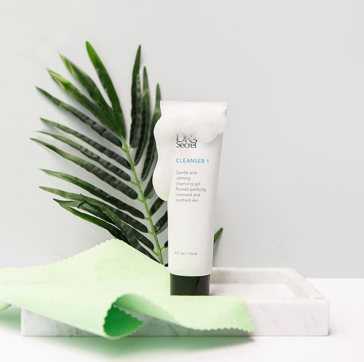 保養首重清潔｜#1 潔膚霜｜