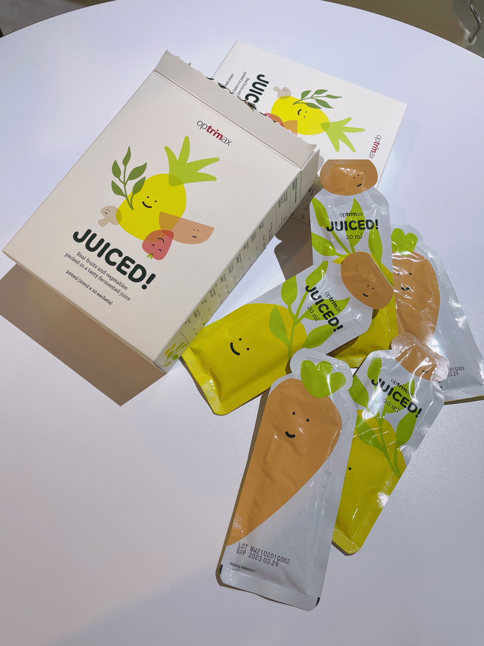 腸道好輕鬆 清輕漿