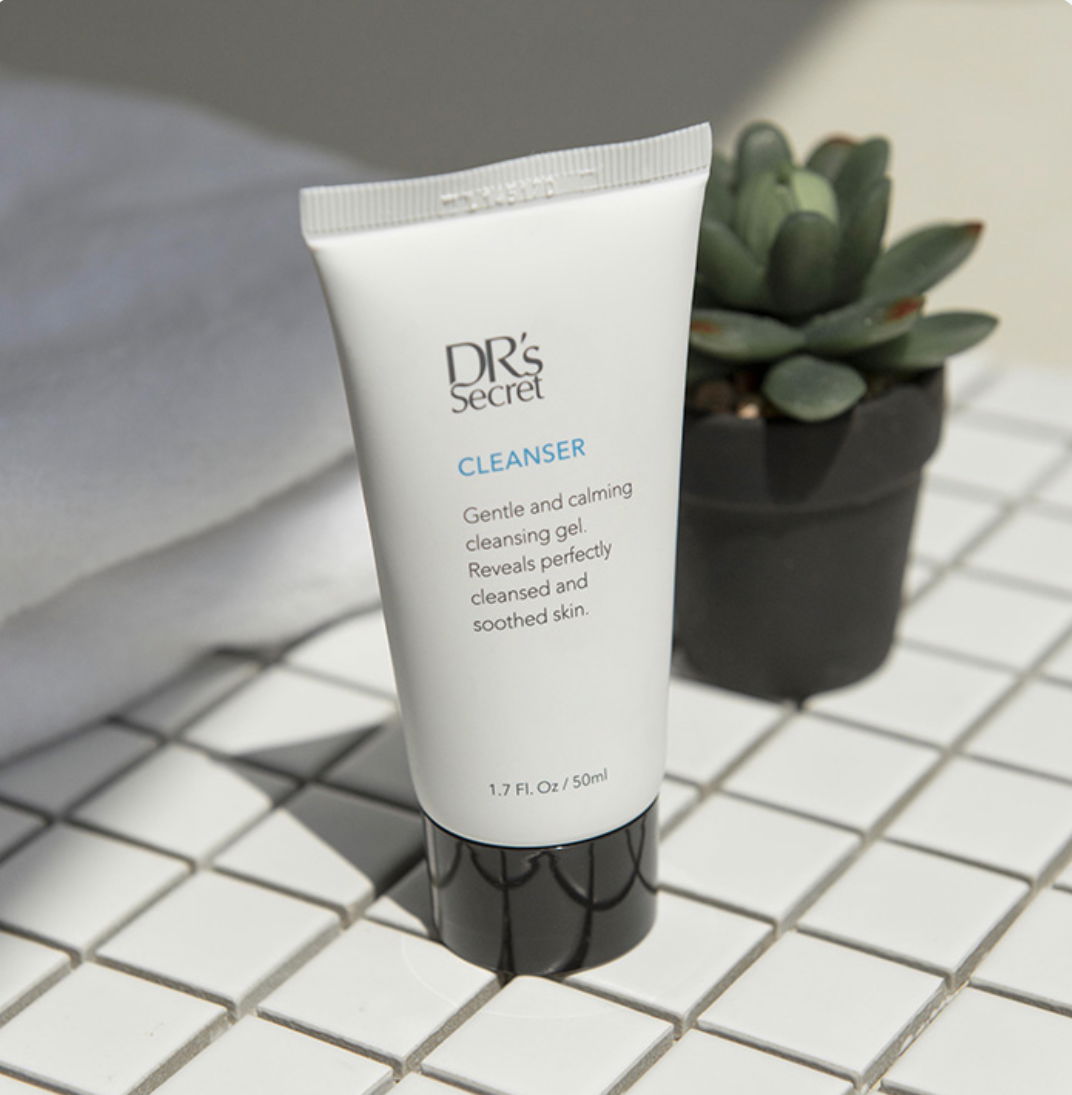 FG認證｜Q版潔膚霜｜旅行組