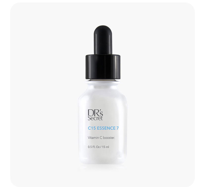 告別黑色素｜C15精華液