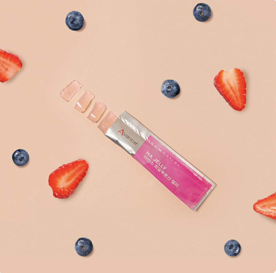 吃的玻尿酸｜肌膚水潤到不行