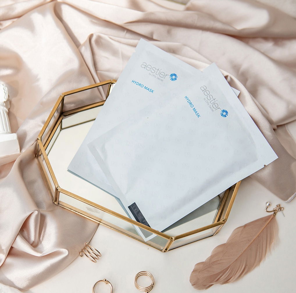 水面膜｜約會前必備