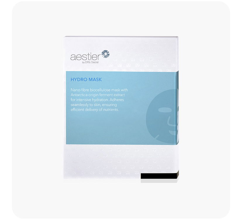 急速保濕｜水面膜