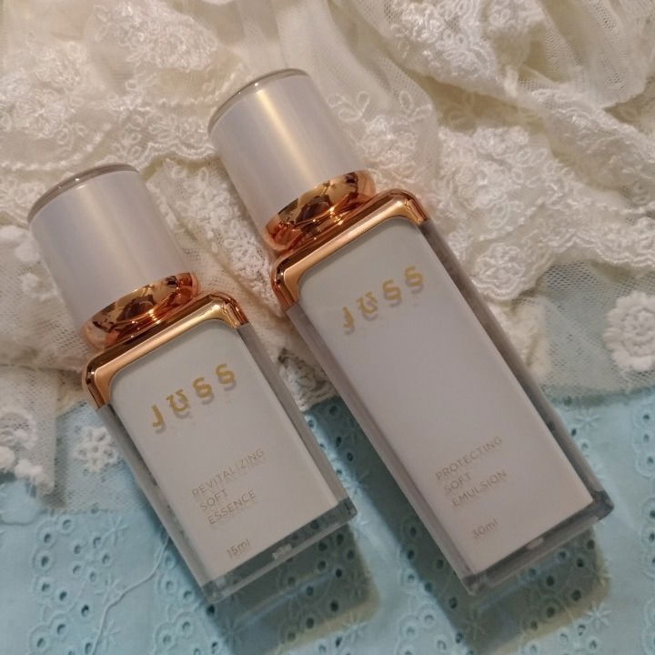 潔絲 | JUSS SKIN 潔絲露＋潔絲乳＋潔絲膜~ 保養品分享 