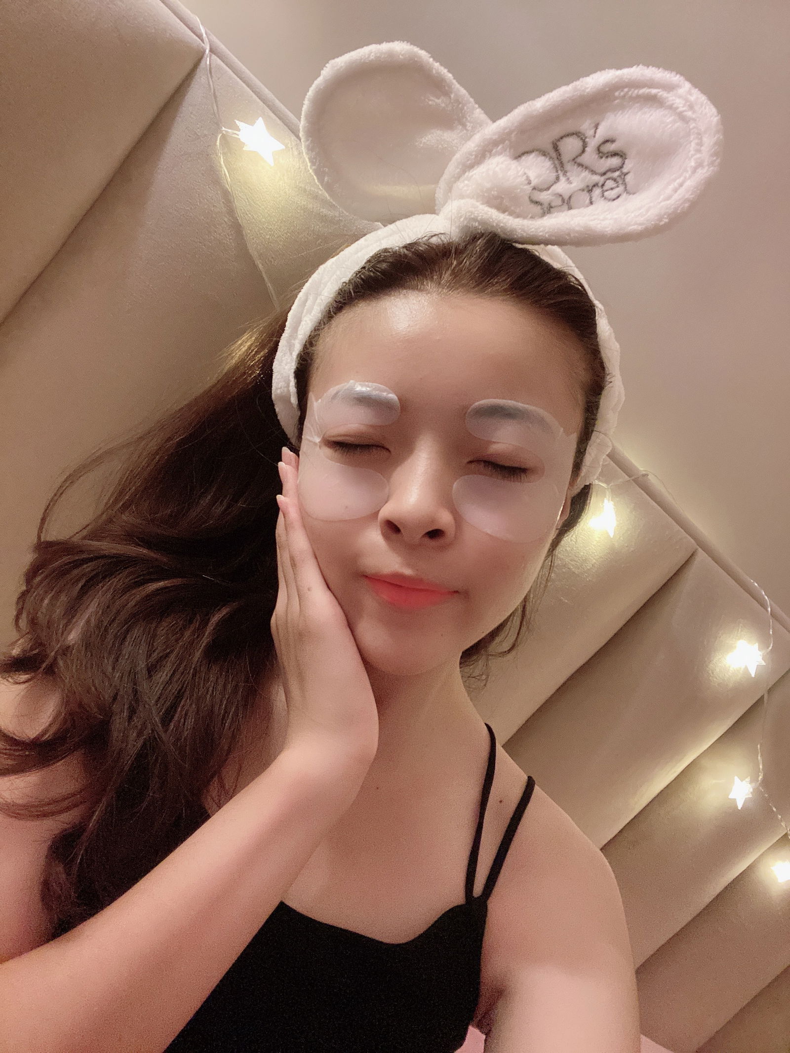 愛笑的眼睛｜煥活晶透眼膜