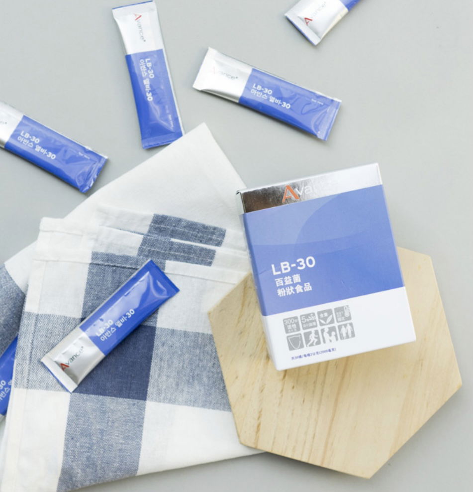 百益菌｜增強免疫力