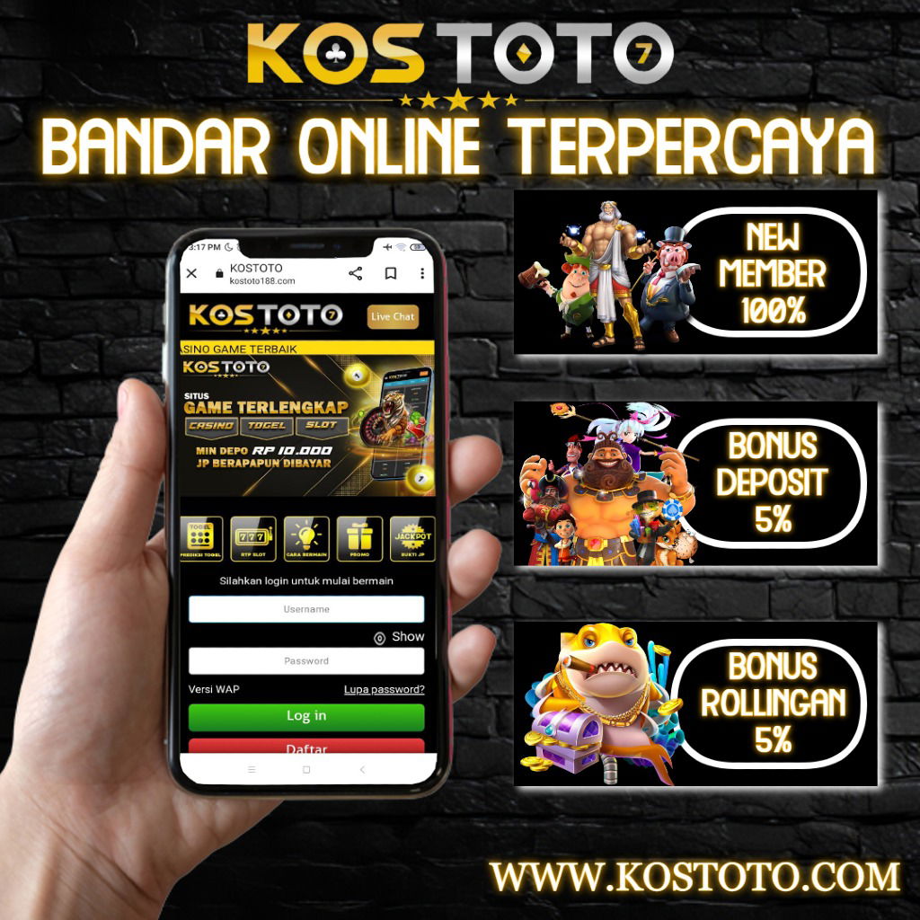 Daftar Link Kostoto