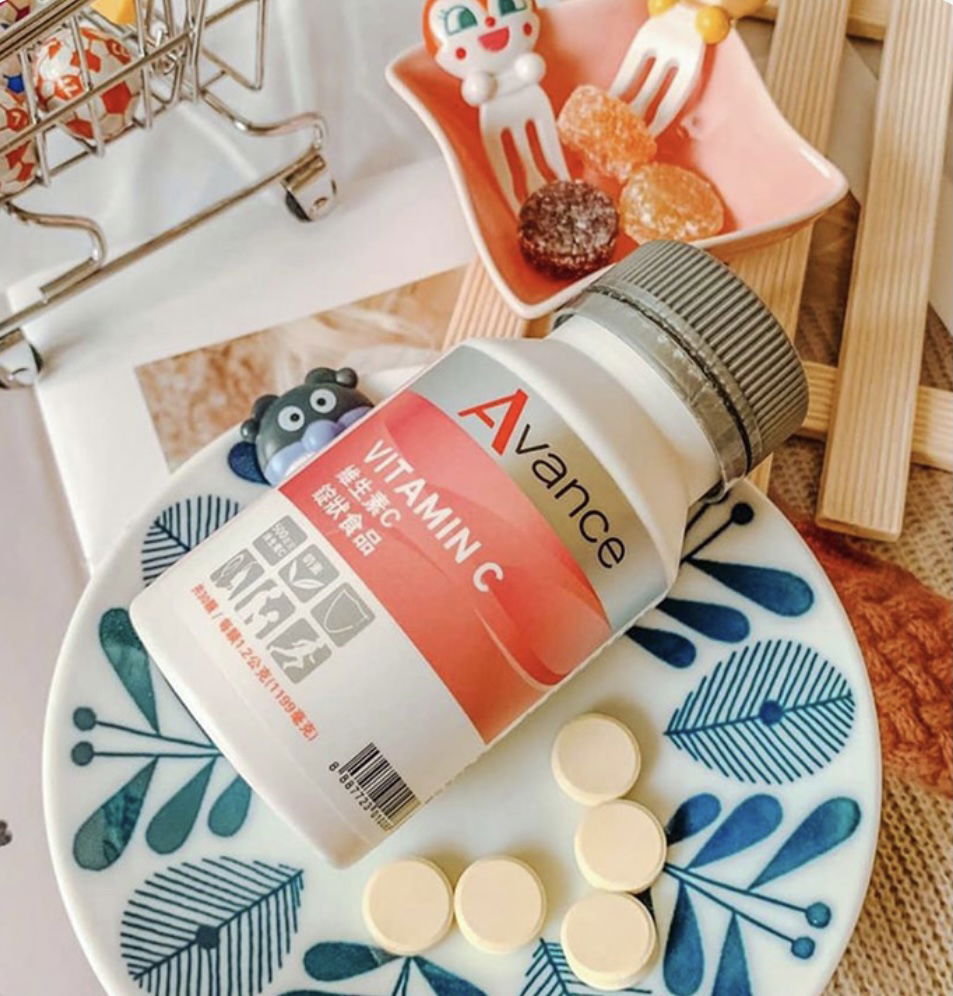 維生素C｜抗氧化