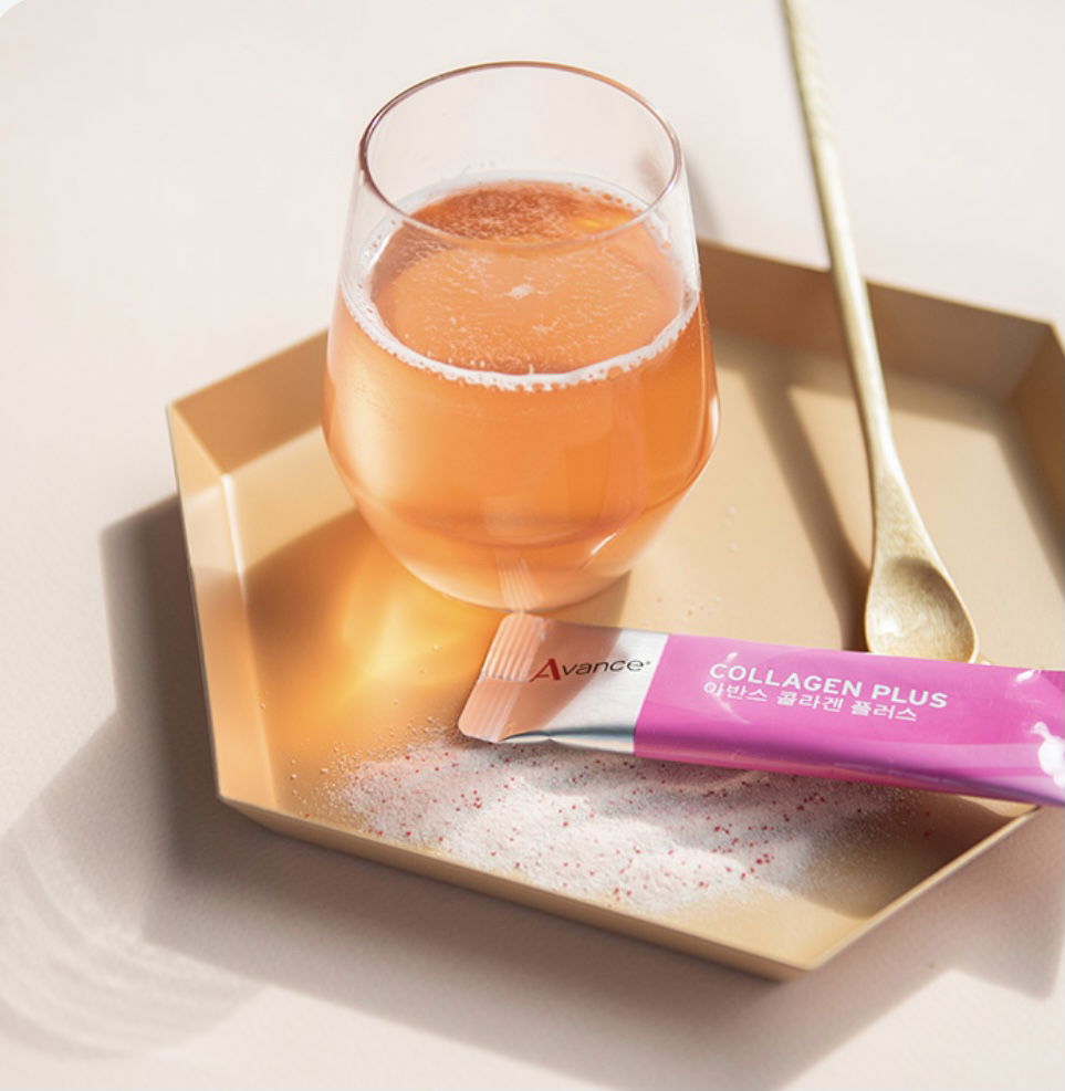 膠原蛋白粉｜頂級美顏