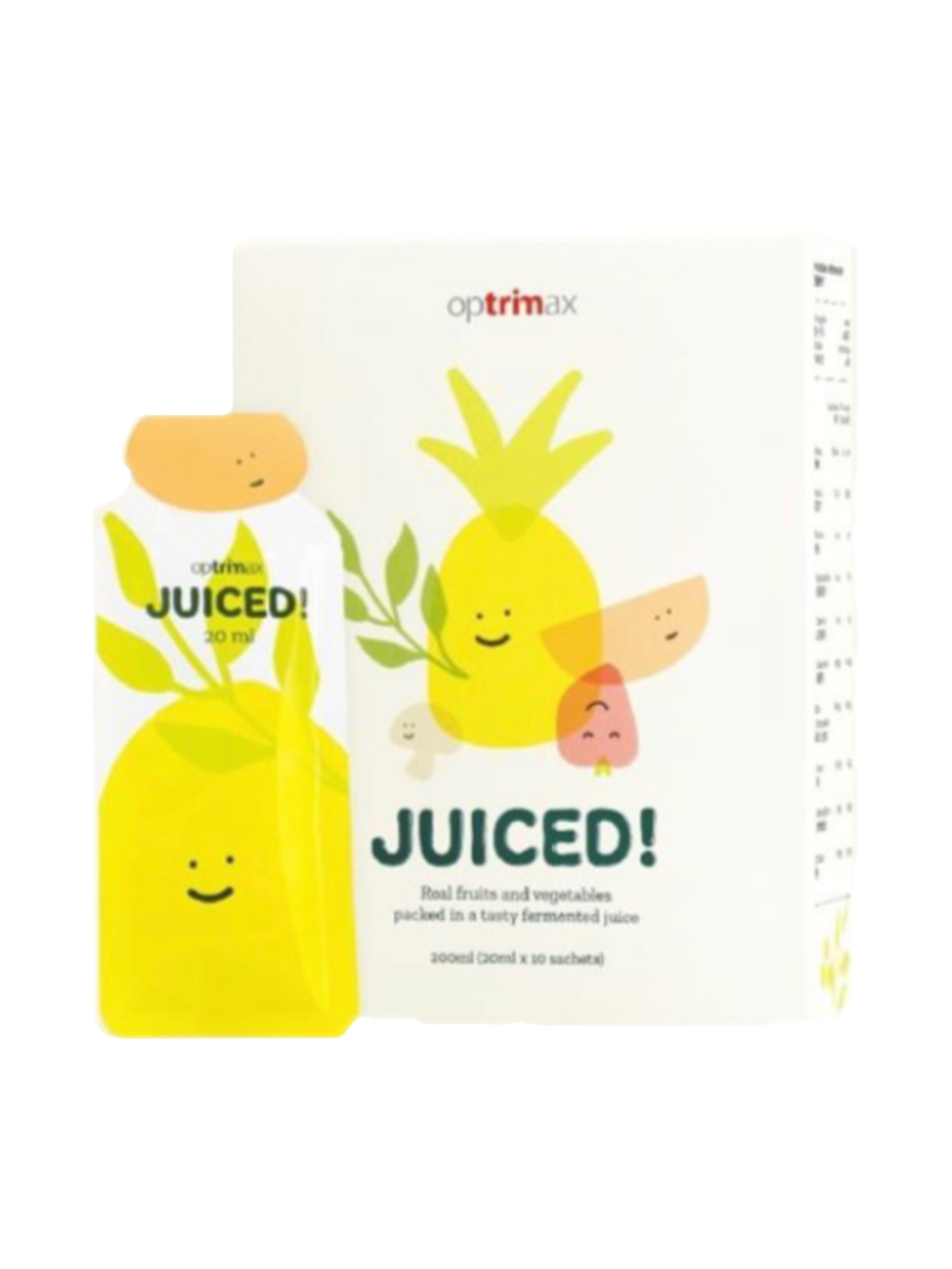 脹氣便秘救星 清輕漿