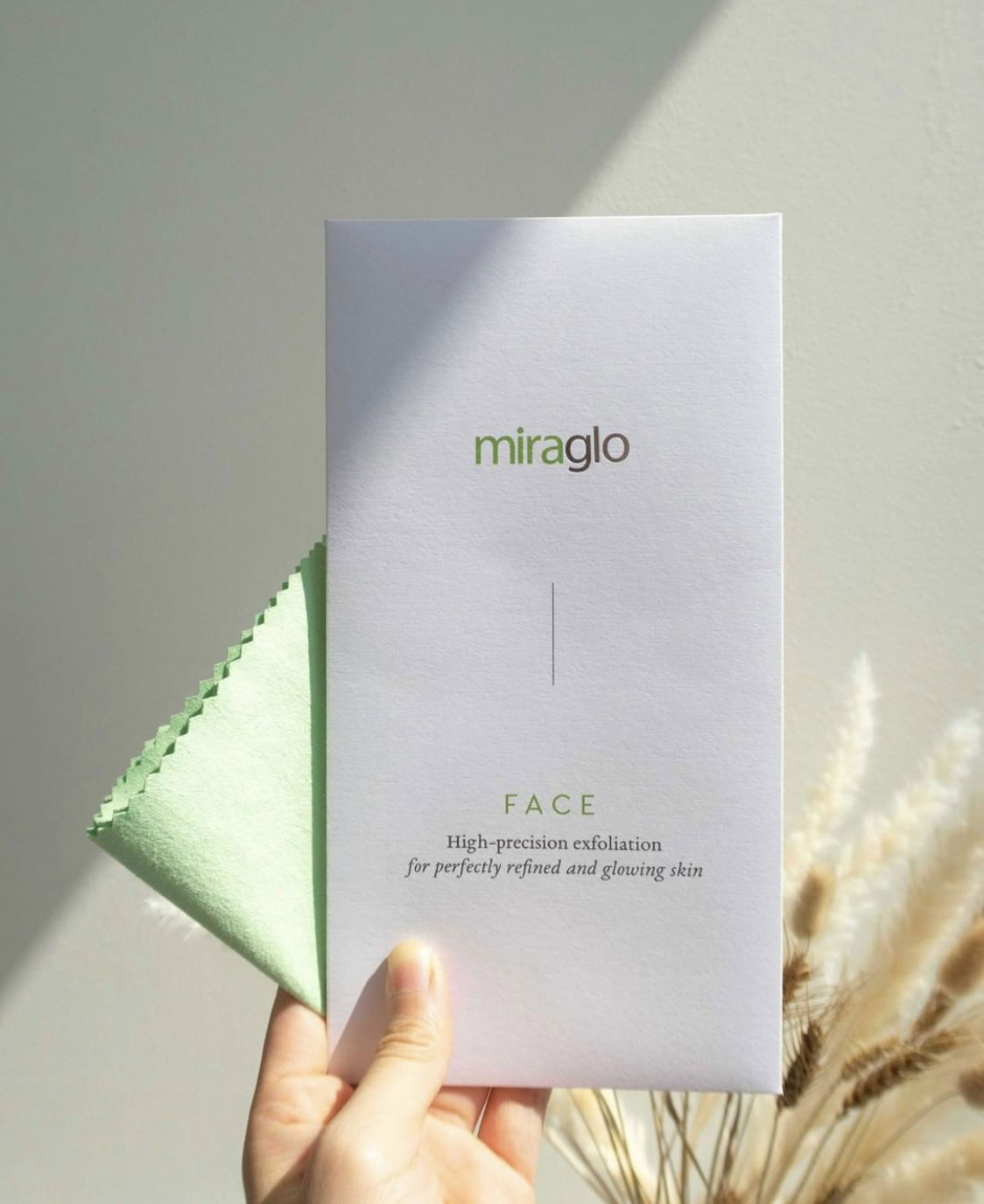 神奇的眼鏡布（奇麗纖）-居家保養去除粉刺