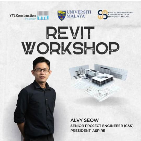 [Registration Form] REVIT Workshop