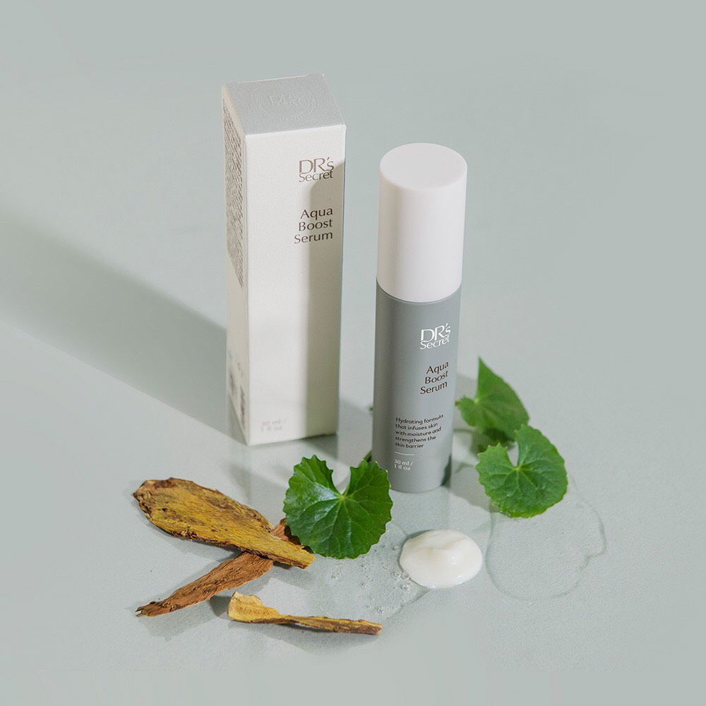 皙之密 盈潤補水精華露10