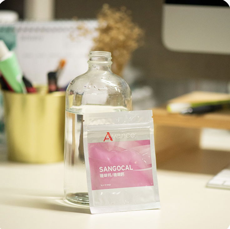 保健 - 珊瑚鈣粉（30條）