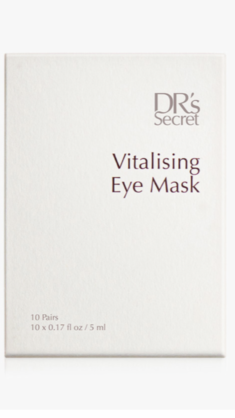 晢之密 煥活晶透眼膜