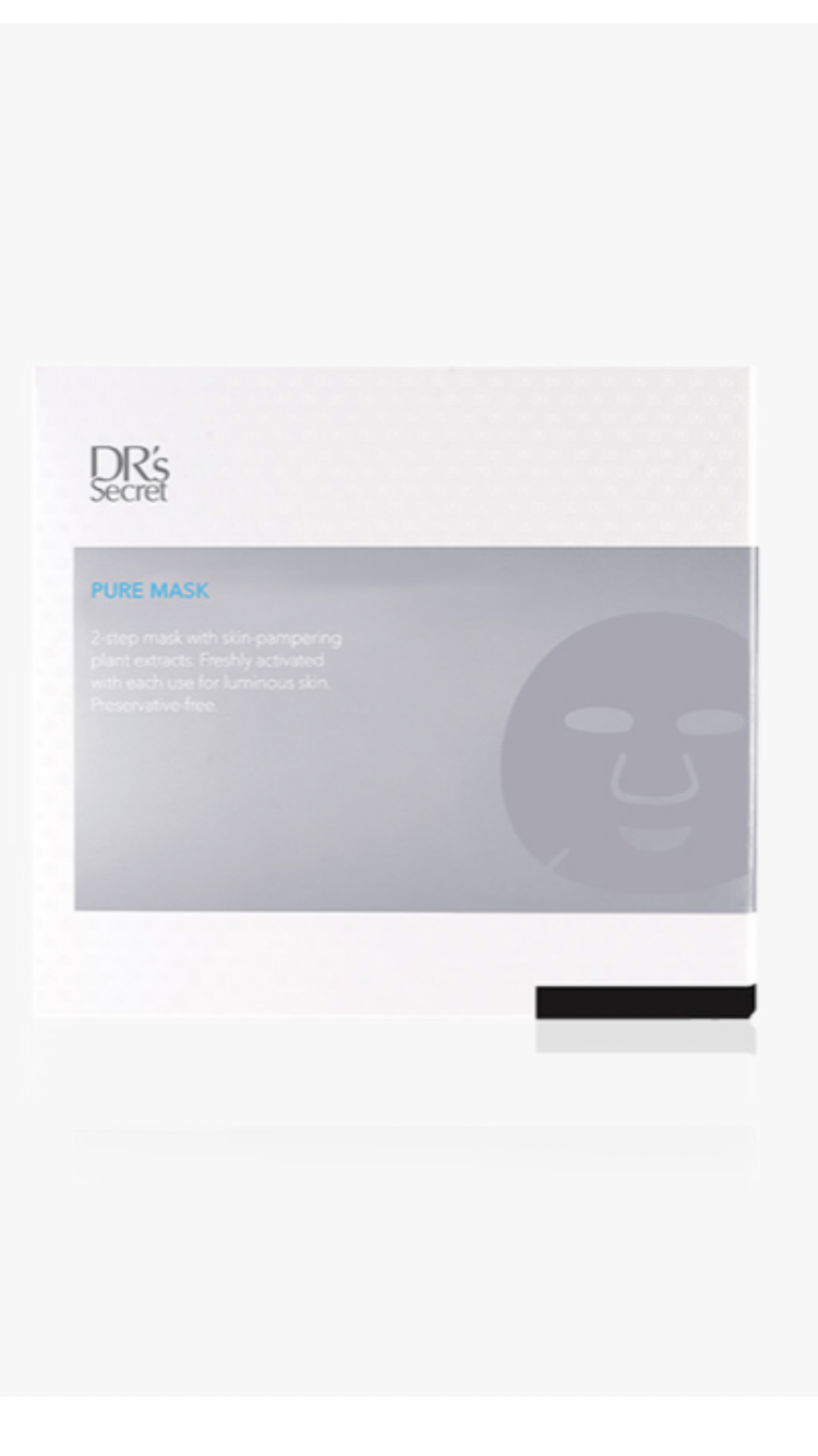 皙之密 瞬皙面膜