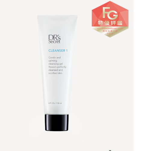 皙之密 潔膚霜 1 