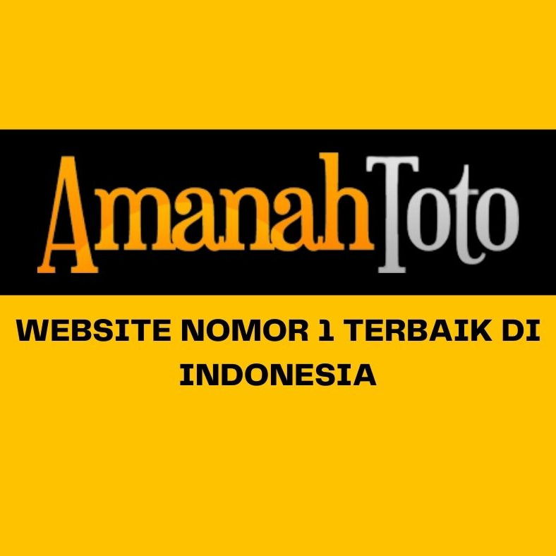 LINK ALTERNATIF AMANAHTOTO
