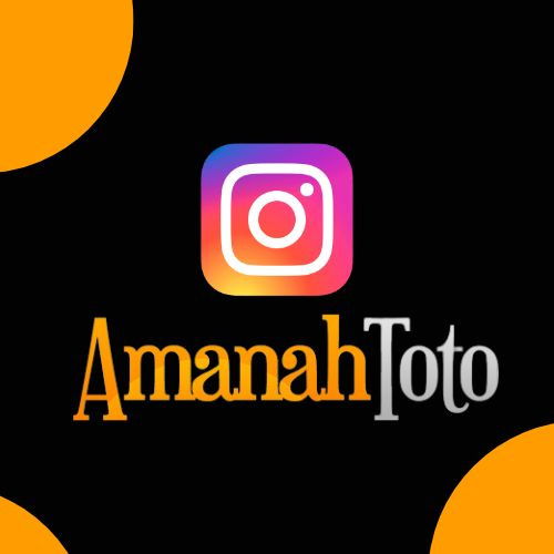 INSTAGRAM AMANAHTOTO