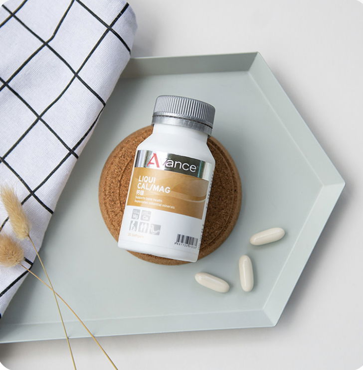 保健 - 鈣鎂 （30入）