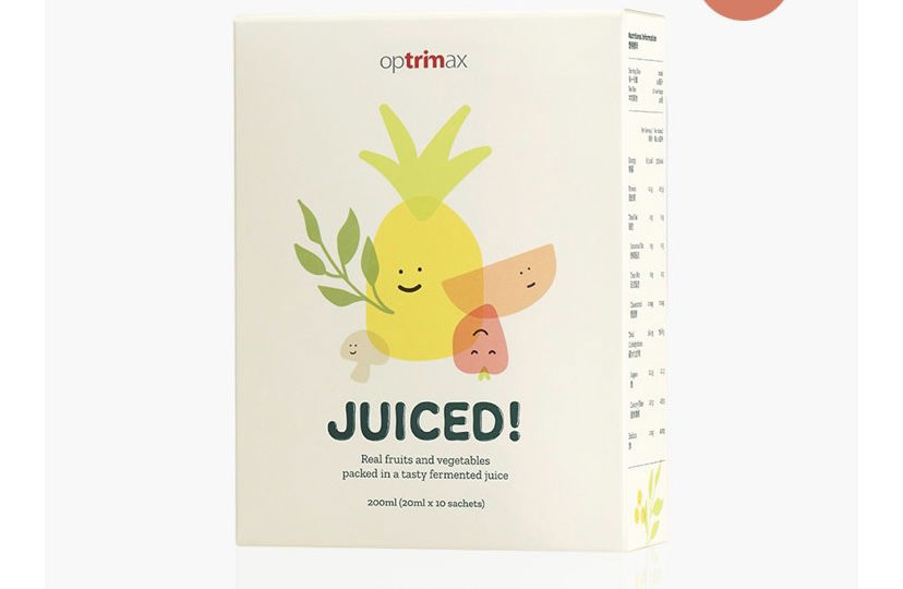 清輕漿/宿便的剋星 補充一日纖維