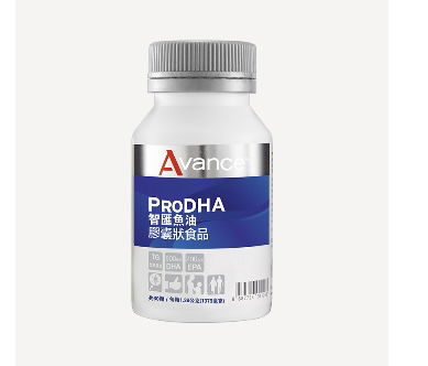 智匯魚油/補充好油的時候到囉