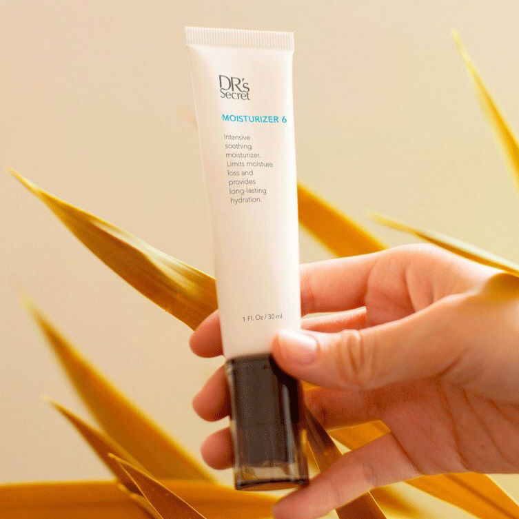 鎖住水份不乾燥就靠它