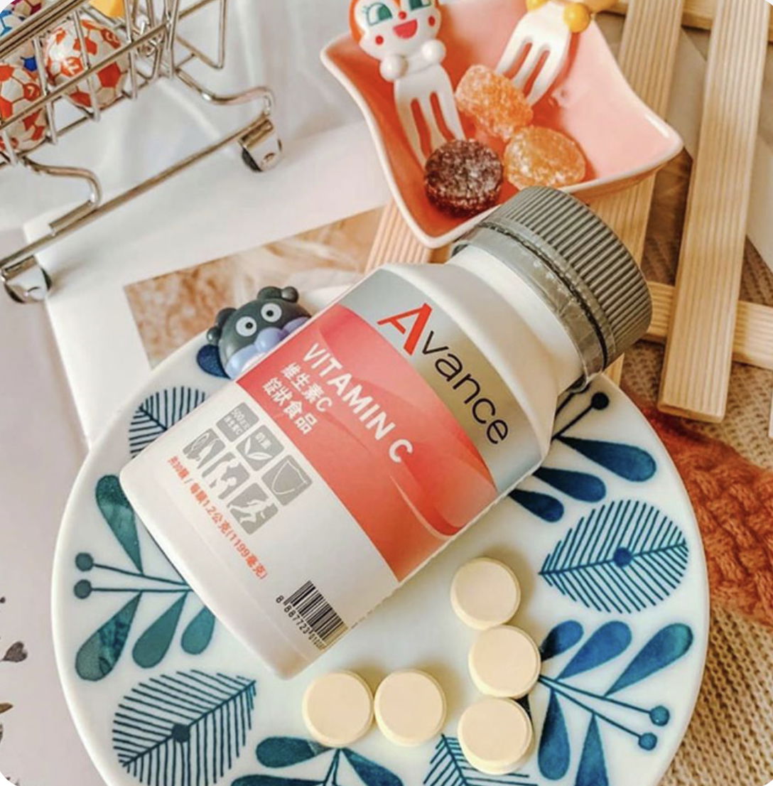 維生素C吃一顆等於10顆柳橙