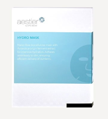 熙黛爾 水面膜 4pcs 