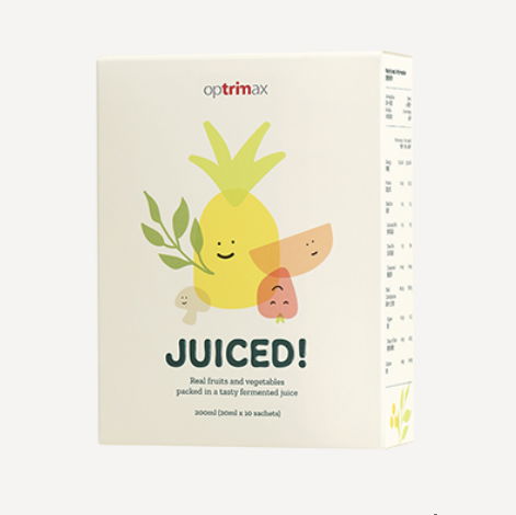 消滅小腹排便順暢｜清輕漿｜101種蔬果補充