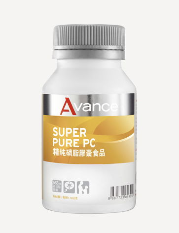 酒鬼咖必備 精純磷脂膠囊