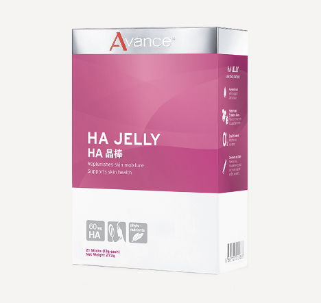 吃的玻尿酸｜晶棒｜水潤Q彈肌必備