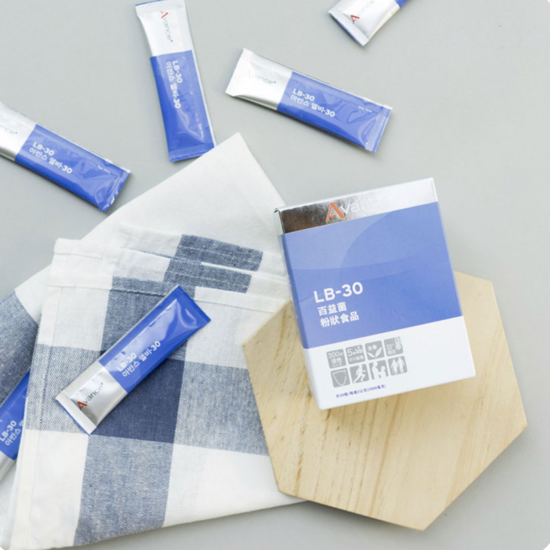 過敏人必備活箘 百益箘