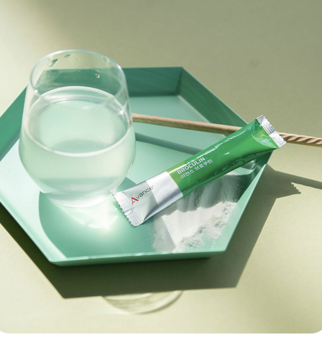 相當五顆花椰菜🥦 益生西蘭花