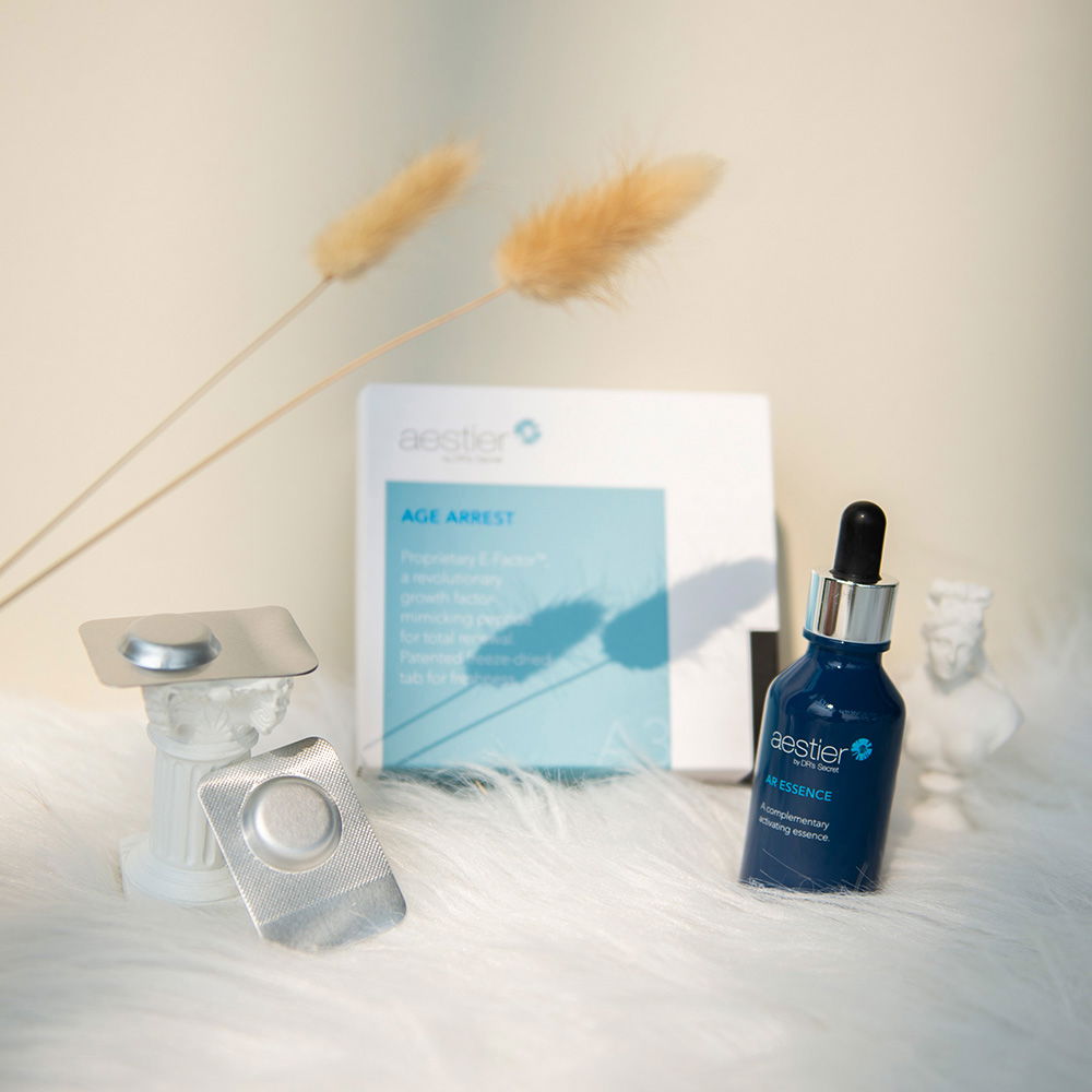 老化剋星 / AR駐顏套組