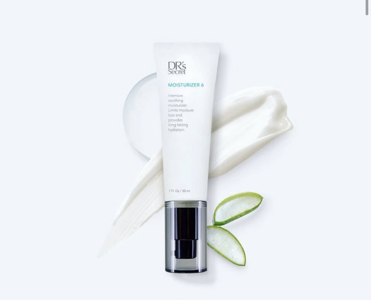 6 號潤膚霜｜BWL DR's Secret